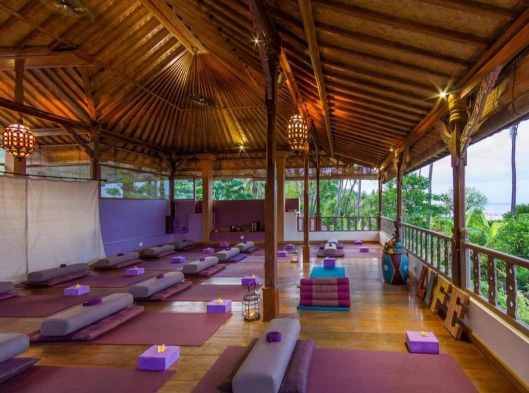 Life In Amed Beach Hotel Экстерьер фото